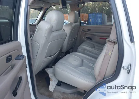 2004 GMC Yukon Slt из США, поврежденный, VIN 1GKEC13Z94J199793